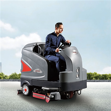 驾驶式洗地机-高美驾驶式洗地机GM230