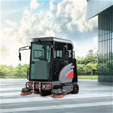 S-1900ED高美智慧型驾驶式扫地车|探路者驾驶式扫地机